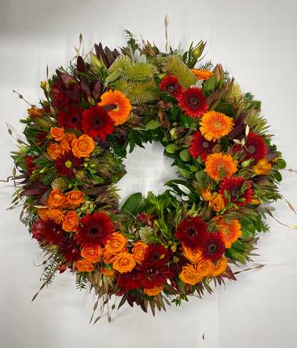 Sympathy Wreaths