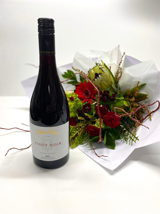 Gibbston Valley Pinot Noir with Bouquet