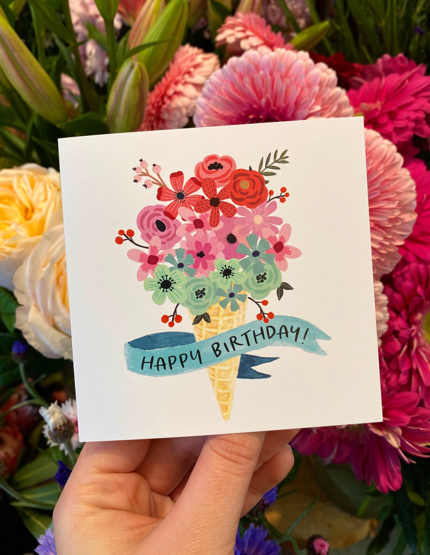 Greeting Card | Happy Birthday
