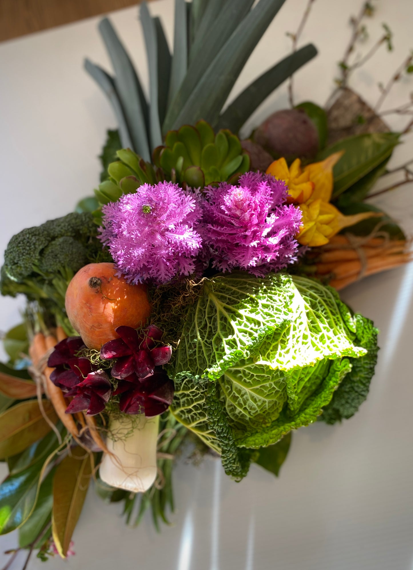 Gardener's Arrangement