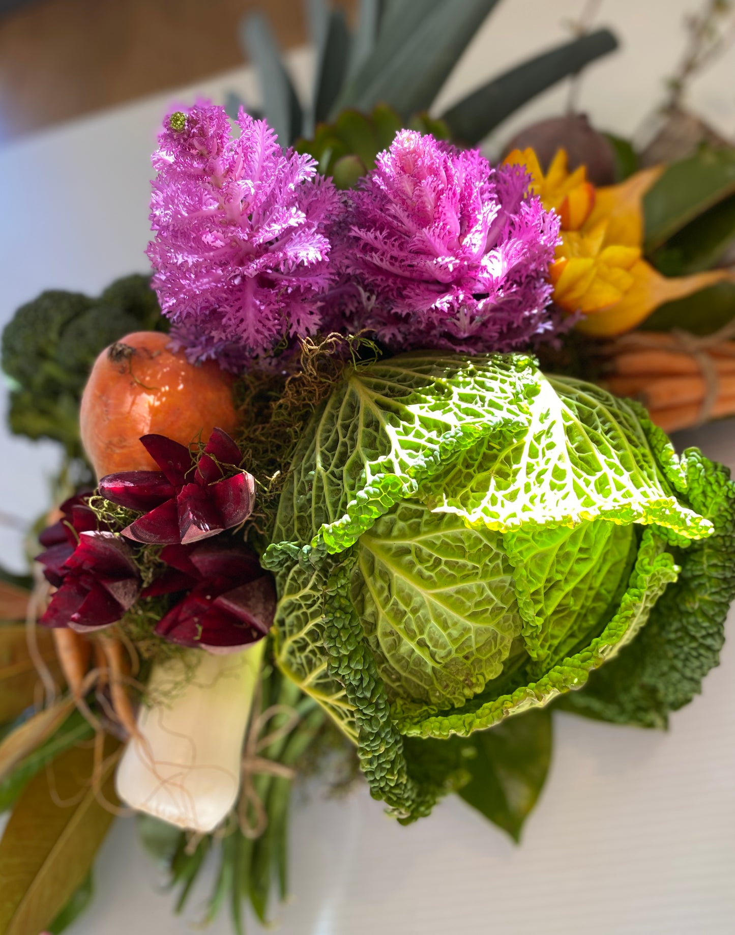 Gardener's Arrangement