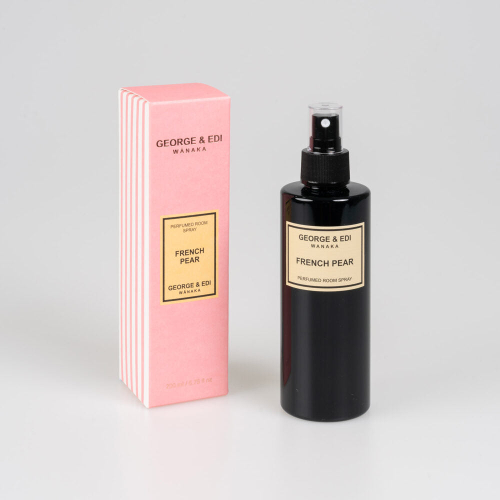 George & Edi Fragrance | Perfumed Room Sprays