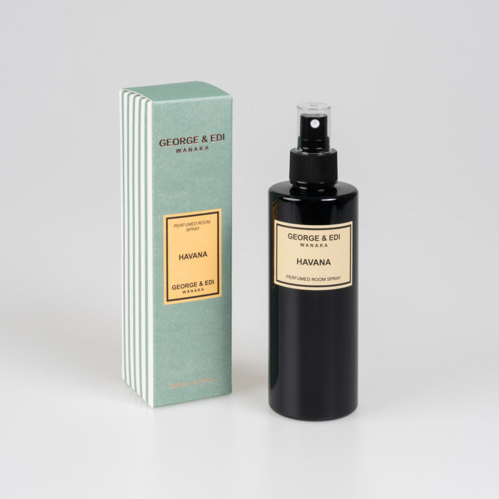 George & Edi Fragrance | Perfumed Room Sprays