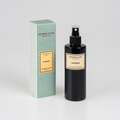 George & Edi Fragrance | Perfumed Room Sprays