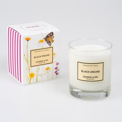 George & Edi Fragrance | Perfumed Soy Candles